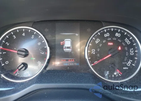 2021 Toyota Rav4 Le из США, поврежденный, VIN 2T3G1RFV6MW160887